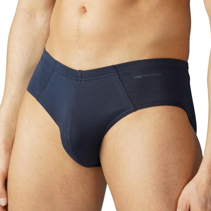 Actual product image Mey 3 Pack Casual Cotton Casual Cotton (S, pack of 3)