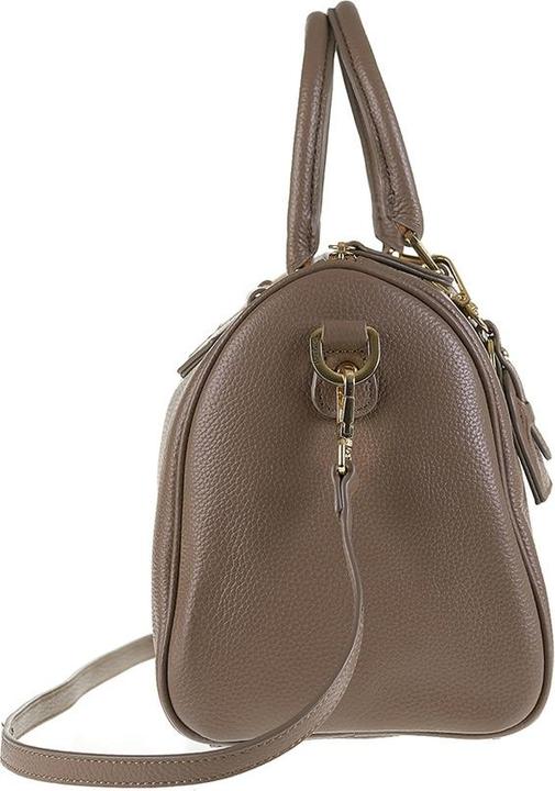 Immagine prodotto Pierre Cardin Damen Handtasche Made In Italy - Modell Arcadia - 100% Leder - 30.0 X 21.0 X 13.0 Cm