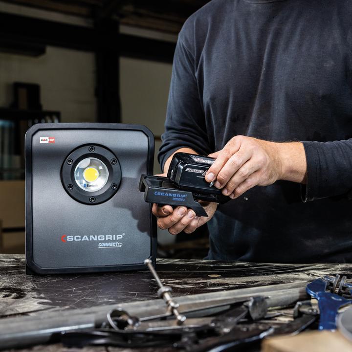 Produktbild Scangrip Connect Nova 4 (4000 lm)