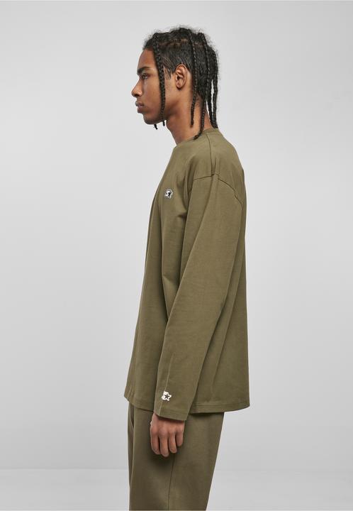 Produktbild Starter Essential Longsleeve - 13629 (M)