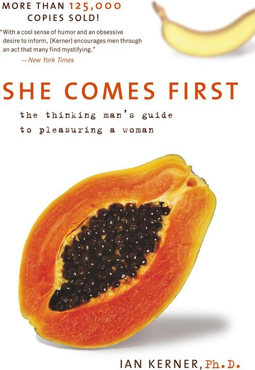 Produktbild She Comes First (Englisch, Kerner Ian, 2010)