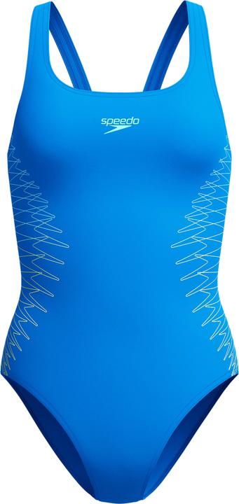 Speedo Women's Placement Muscleback (46)