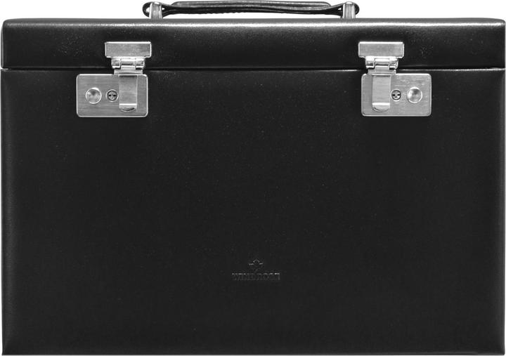 Image du produit Windrose Ambiance Schmuckkasten Leder 33 cm