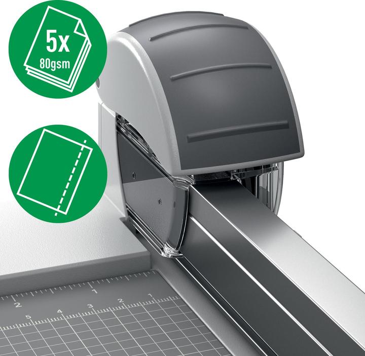Actual product image Leitz Slitter rewinder accessories (5 Sheets, A4)