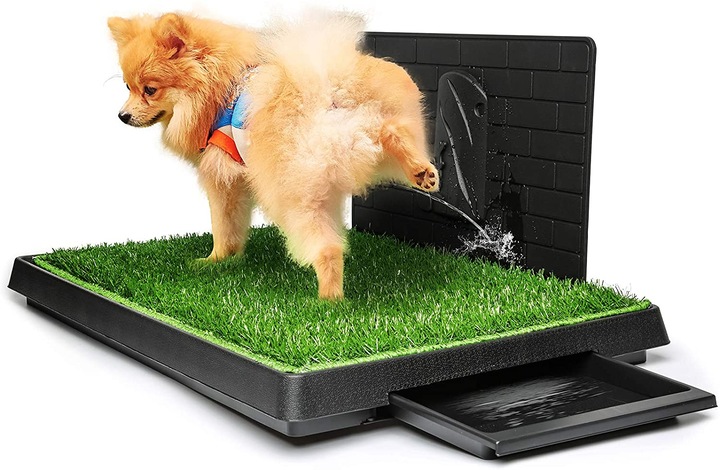 Actual product image Hompet Dog toilet