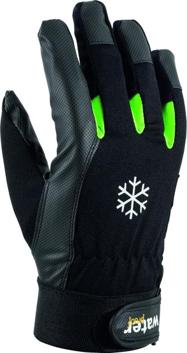 Image du produit Ejendals Gants en cuir synthétique avec doublure épaisse (hiver) TEGERA 517-12 (12)