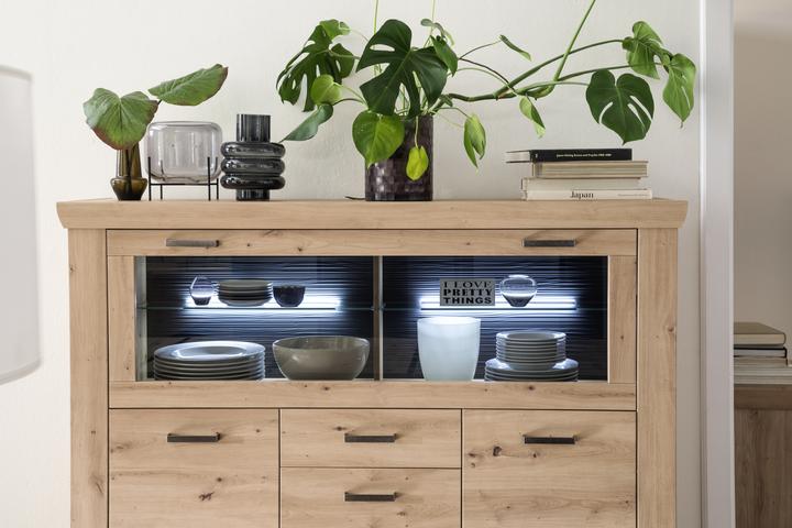 Actual product image Robas Lund Merano (164 x 146 x 45 cm)