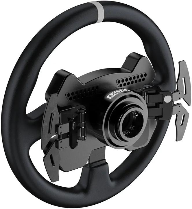 Produktbild Moza Racing R12 V2 + CS V2P – Direct Drive Simracing Set – PC (PC)