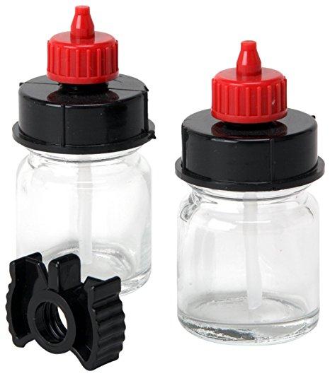 Aztek Verres à changement rapide 15ml (2pcs)