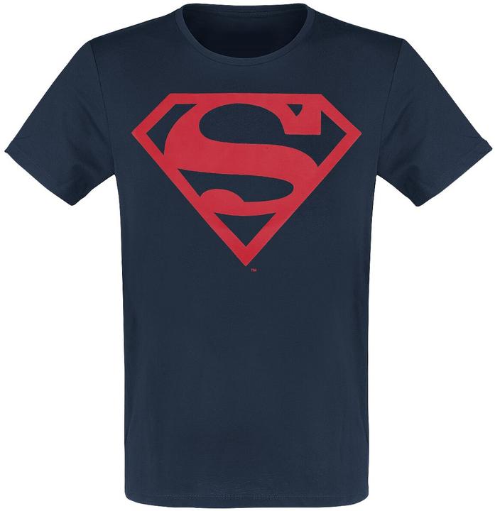 Produktbild Superman Logo - Puff (M)