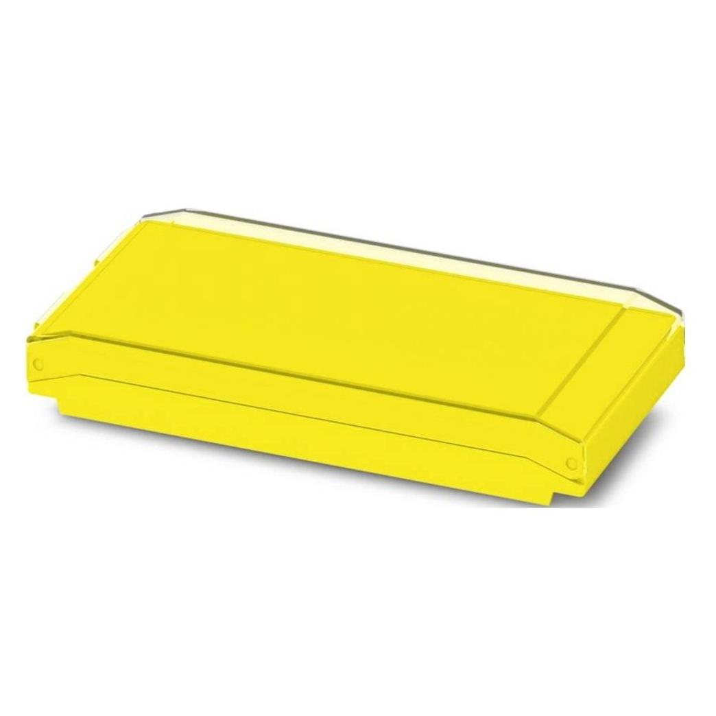Phoenix Contact Giallo Parte Superiore Dell'alloggiamento (Case), Accessori Di Elettronica + Alloggiamento,