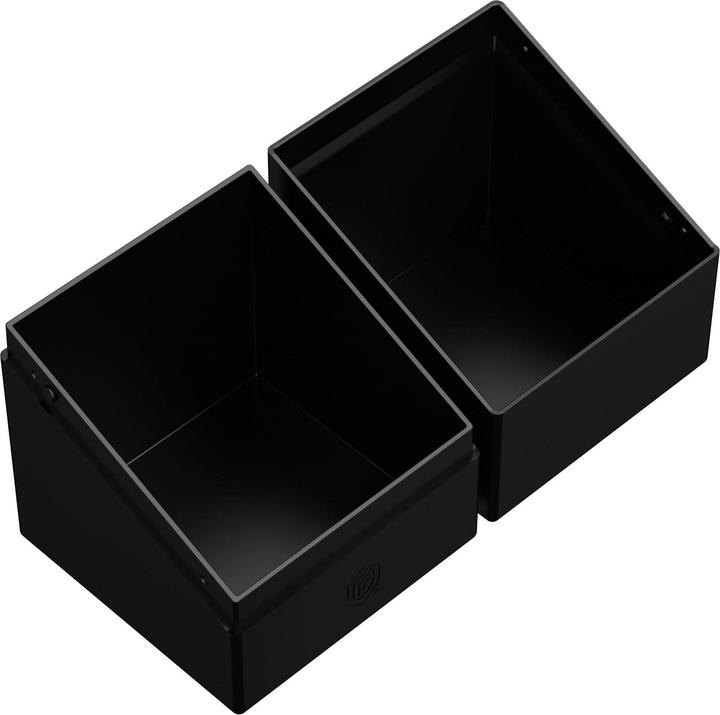 Immagine prodotto Ultimate Guard Boulder Deck Case 100+ Solid Noir
