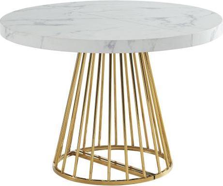 Actual product image Vente-unique Firela (Ø 110 x 76 cm)