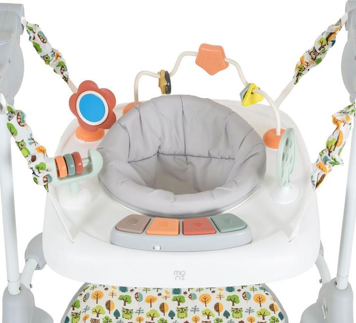 Produktbild Moni Hopser Hop Fussstütze Musik