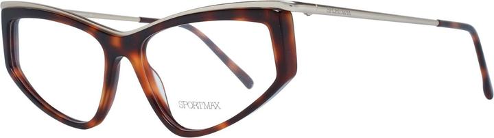 Produktbild Sportmax Brown optical frame for women
