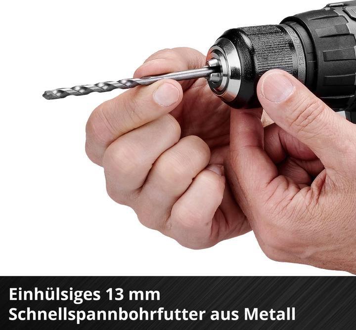 Actual product image Einhell TPCD 1860 Li i BL Solo (Rechargeable battery operated)