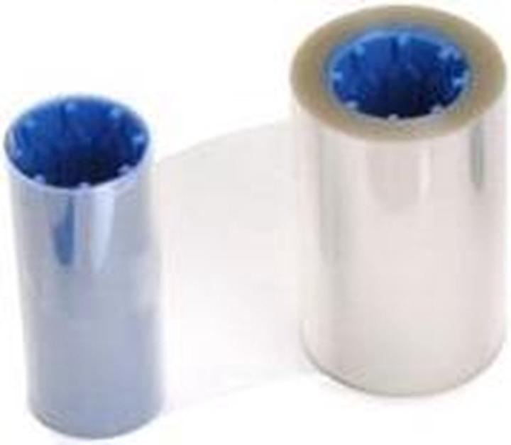 Zebra i Series Top Completely Clear (750 pcs.)