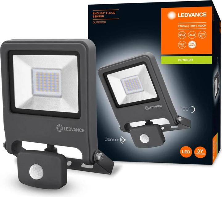 Produktbild Ledvance Endura Flood Sensor (2700 lm, IP44)