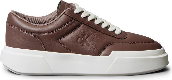 Image du produit Calvin Klein Baskets à Lacets Basse avec Semelle Épaisse (40)
