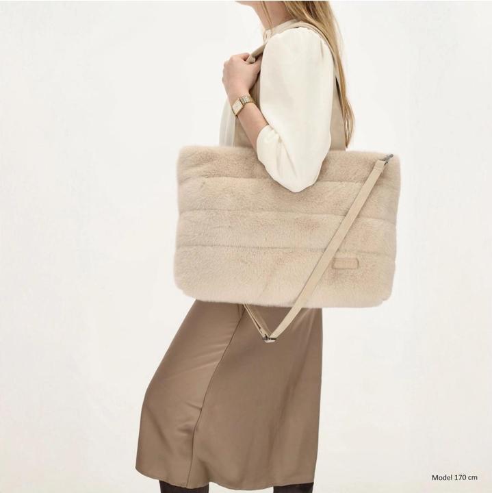 Actual product image Zebra Trends Emma Shoulder Bag (15.60")