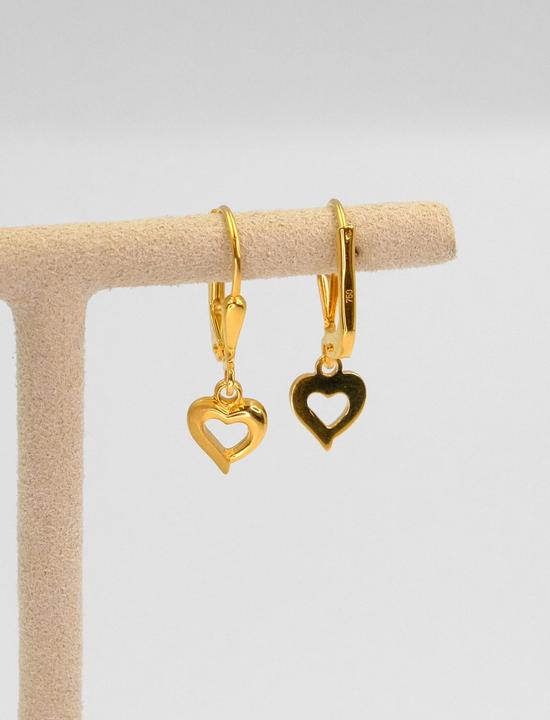 Image du produit Muau Coeur (750/18 K Or jaune)