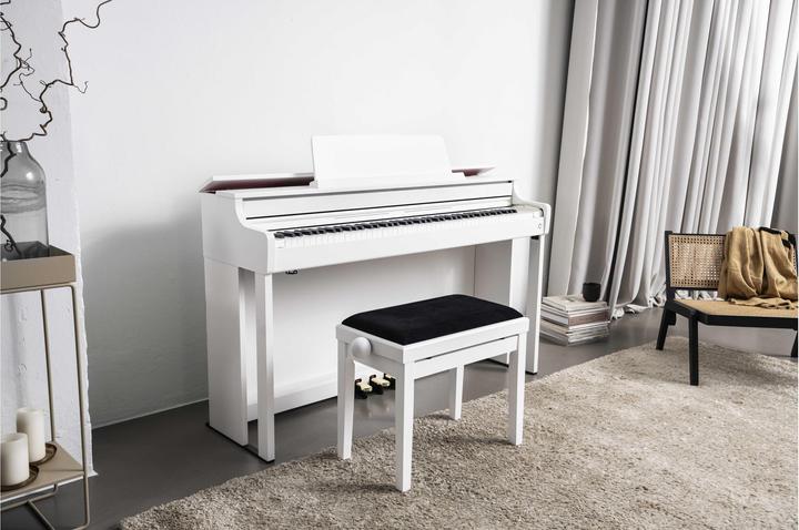 Actual product image Casio Electric piano CELVIANO AP-550 White (88 Keys)