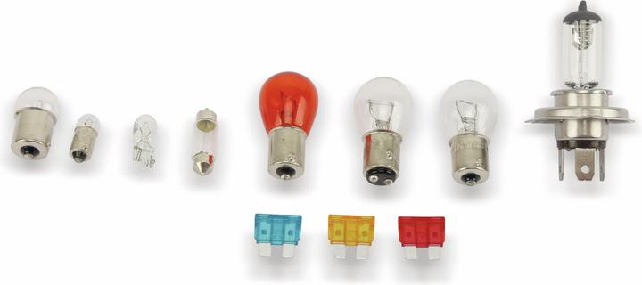 Image du produit Dunlop Jeu de lampes (H4)
