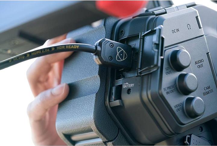 Actual product image Atomos HDMI (Typ A) — HDMI (Typ A) (0.80 m, HDMI, 2.0)