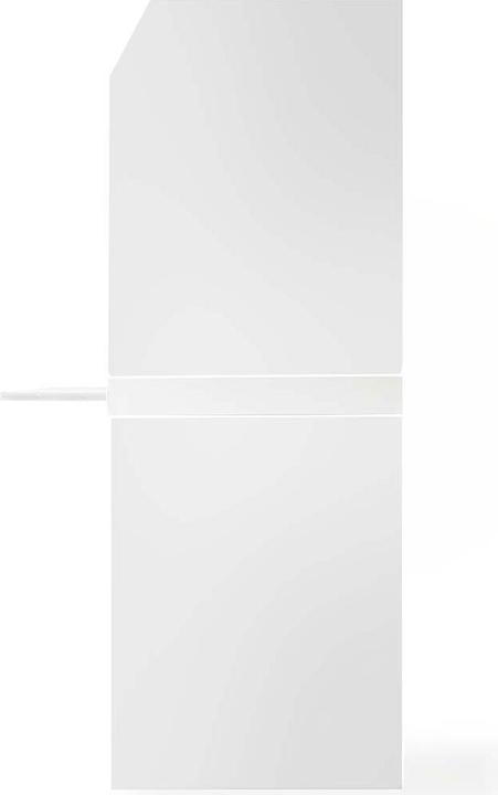 Produktbild Nedis Zwischenbaurahmen für Waschmaschine und Trockner Universal Ausziehbares Regal 605 mm Weiss