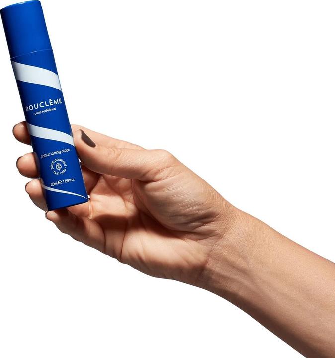 Produktbild Boucleme CURLS REDEFINED colour toning drops 30 ml