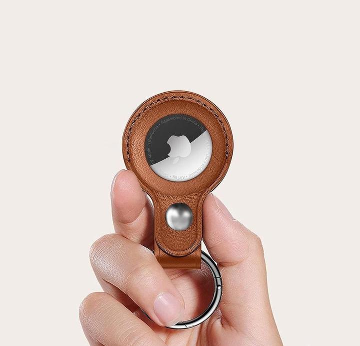 Immagine prodotto Tech-Protect Custodia NaturalFit per Apple AirTag 1/2