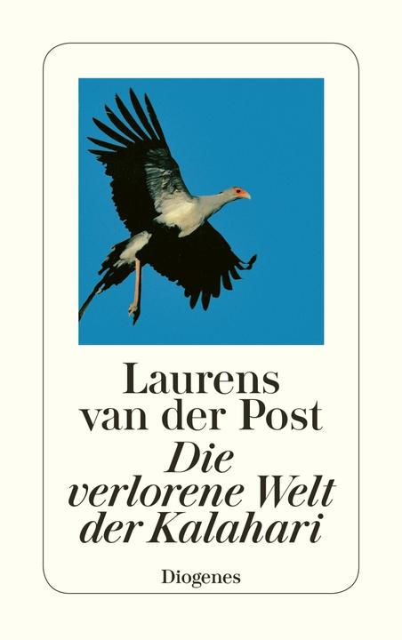 Produktbild Die verlorene Welt der Kalahari (Deutsch, Laurens van der Post, 2017)