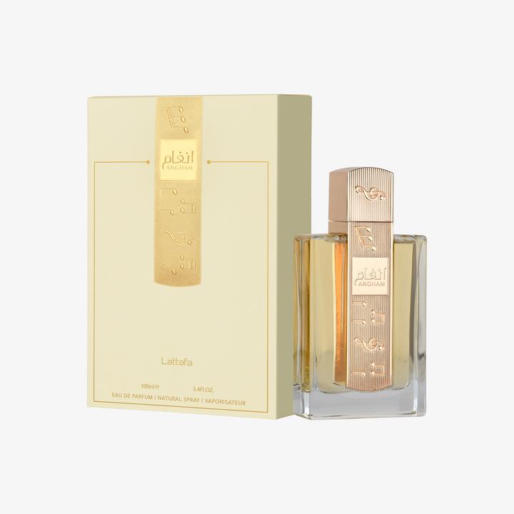 Actual product image Lattafa Angham (Eau de parfum, 100 ml)