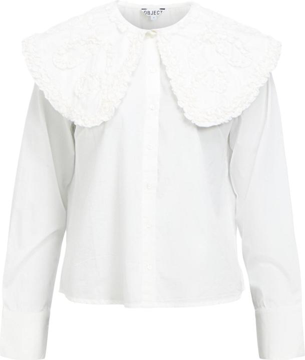 Produktbild Object Bubikragen Hemd (38)