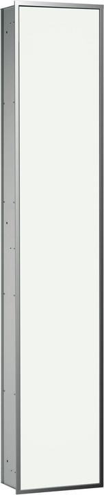 Actual product image Emco asis module 300 Cabinet module - flush-mounted model, with large storage compartment