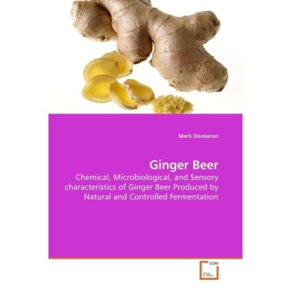 VDM Ginger Beer (Mark Dookeran, 2010) (55337214)