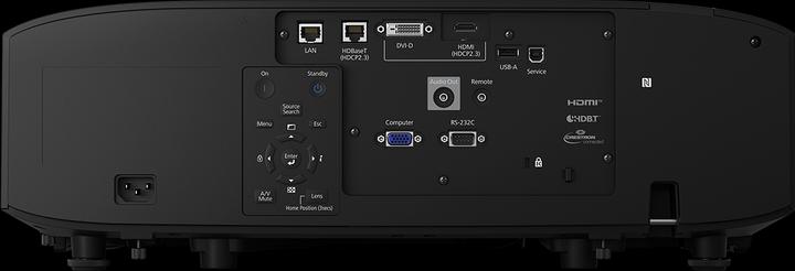 Actual product image Epson EB-PU1008B (WUXGA, 8500 lm, 0.35 - 10.11:1)