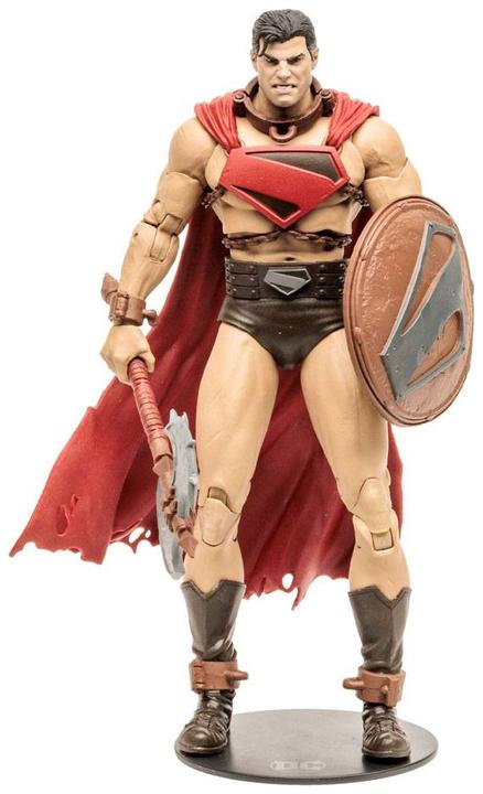 Produktbild McFarlane AF DC Multiverse : Superman Future State 17 cm
