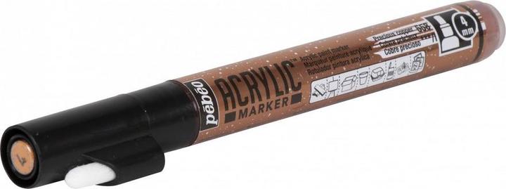 Produktbild Pebeo Acrylic Marker Medium Rundspitze 4mm