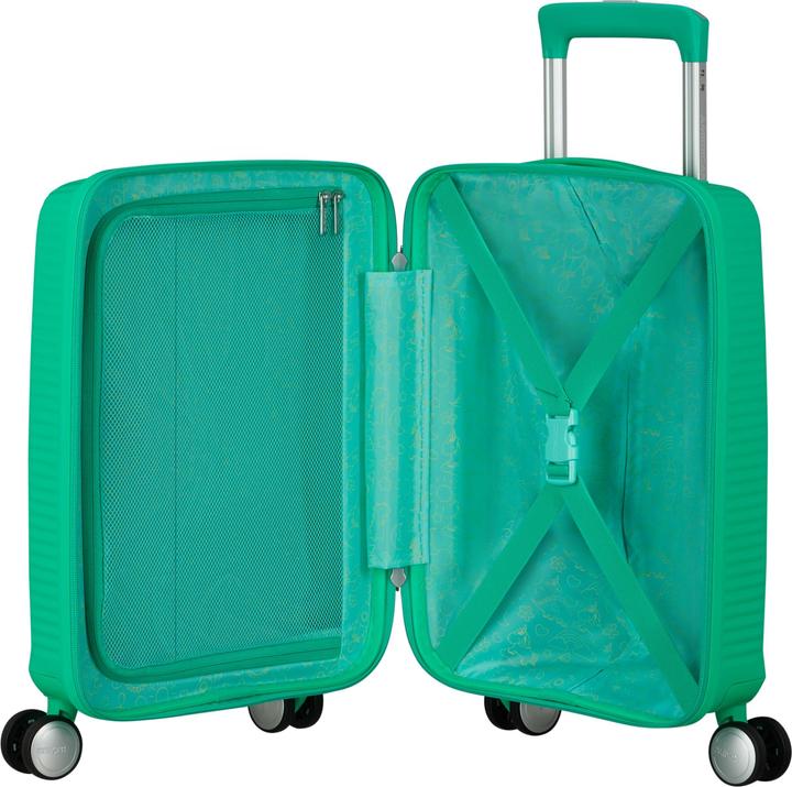 Actual product image American Tourister Soundbox Mini (22 l)