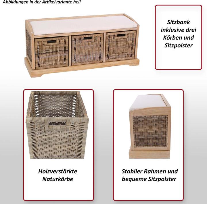 Produktbild MCW Adana (112 cm)