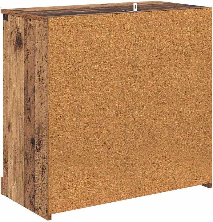 Image du produit vidaXL Modernes Sideboard (35.50 x 35.50 x 67.50 cm)