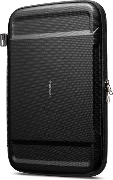 Productafbeelding Spigen Etui Rugged Armor Pouch Pro Laptop 13-14 Cali Zwart (14", Appel)