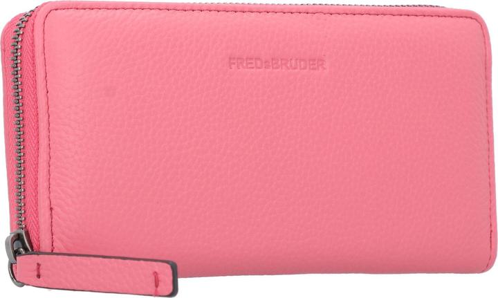 Actual product image FredsBruder Hendassa wallet leather 19 cm