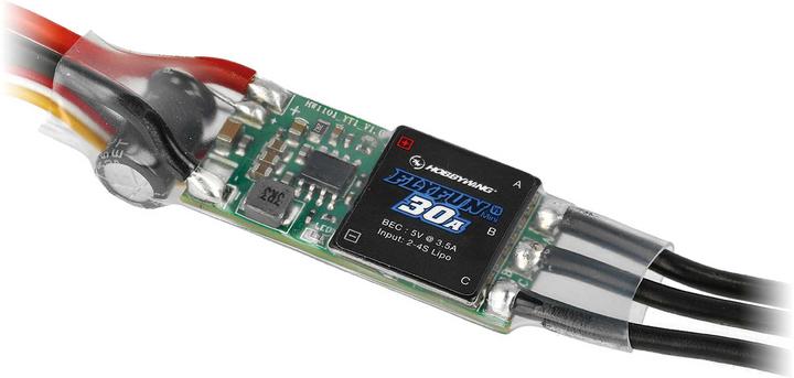 Hobbywing Regler FlyFun 30A Mini V5 Series