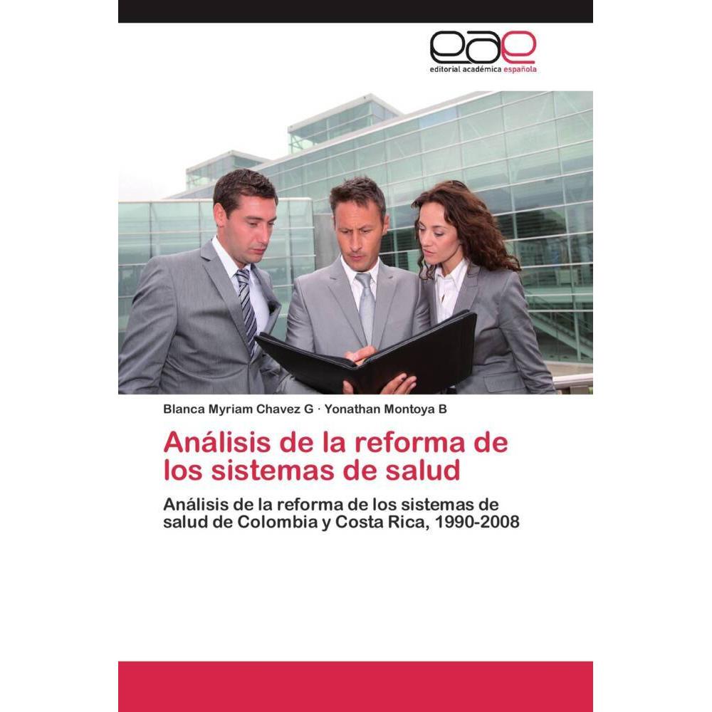 Análisis de la reforma de los sistemas de salud, Fachbücher