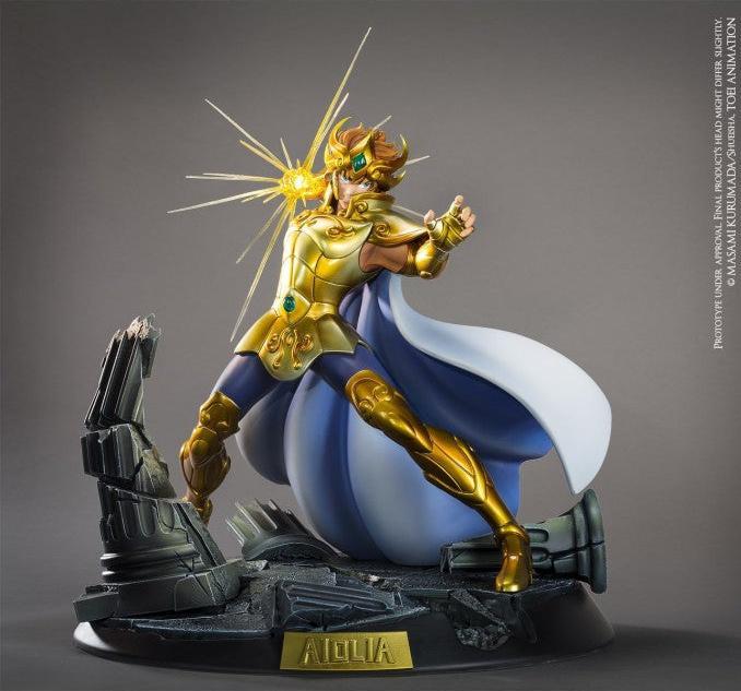 Produktbild Tsume Saint Seiya - Leo Aiolia