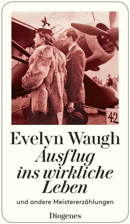 Produktbild Ausflug ins wirkliche Leben (Deutsch, Evelyn Waugh, 2018)
