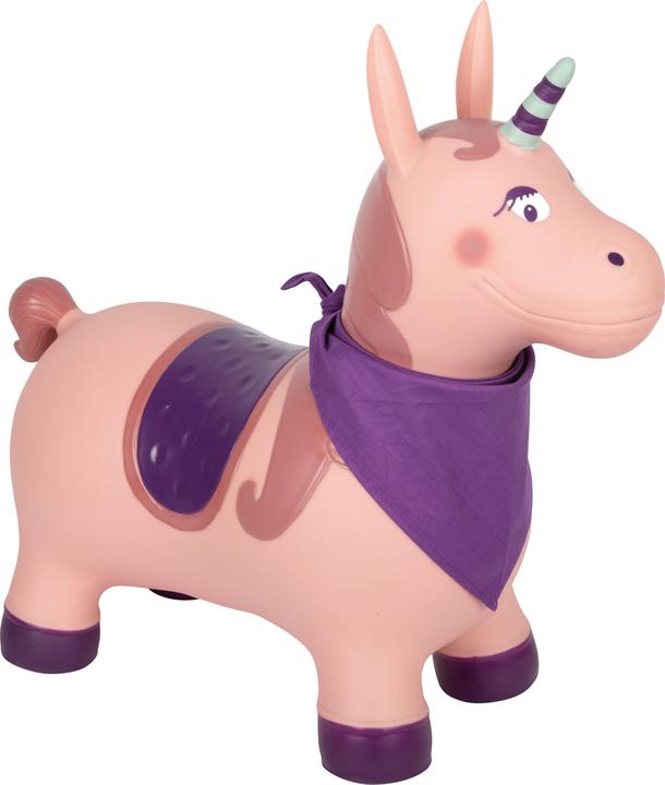 Productafbeelding small foot Hüpftier Einhorn