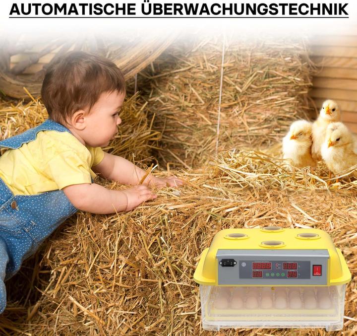 Image du produit Wiltec Incubateur automatique